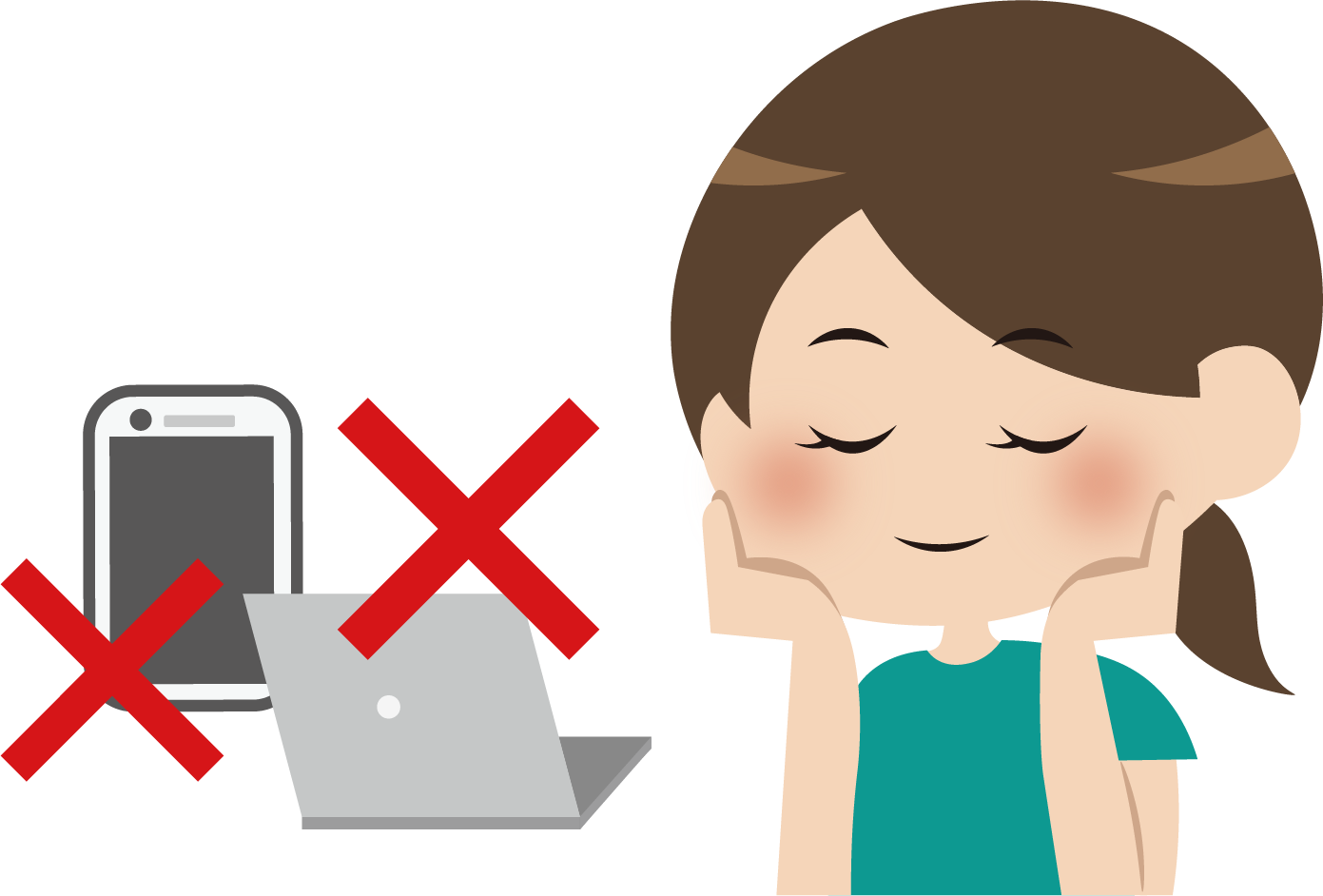 「スマホ断ち」だけが正解じゃない？一級眼鏡作製技能士が提案する『眼のデジタルデトックス』とメガネの関係 - 山口市大内千坊（山口県）のメガネ店 | メガネのふくだ