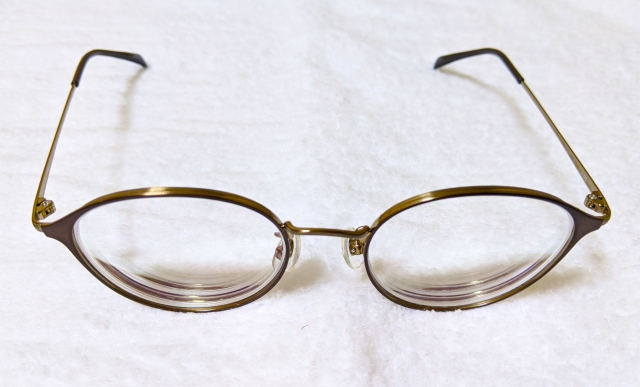 目が小さく見えないメガネ選び - 山口市大内千坊（山口県）のメガネ店 | メガネのふくだ
