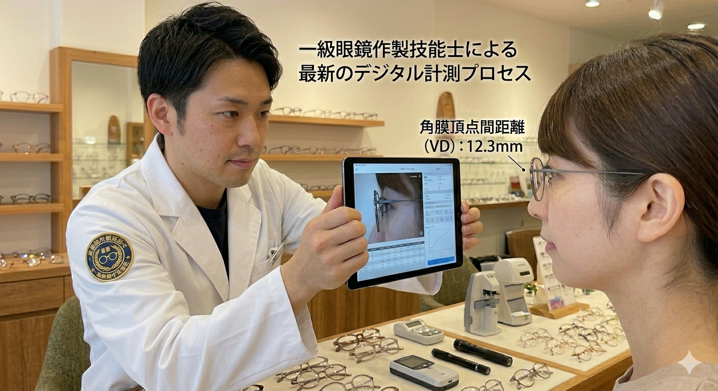 メガネに変えると「視界が狭い」と感じる理由。最新レンズで解決できる「有効視野」の秘密 - 山口市大内千坊（山口県）のメガネ店 | メガネのふくだ