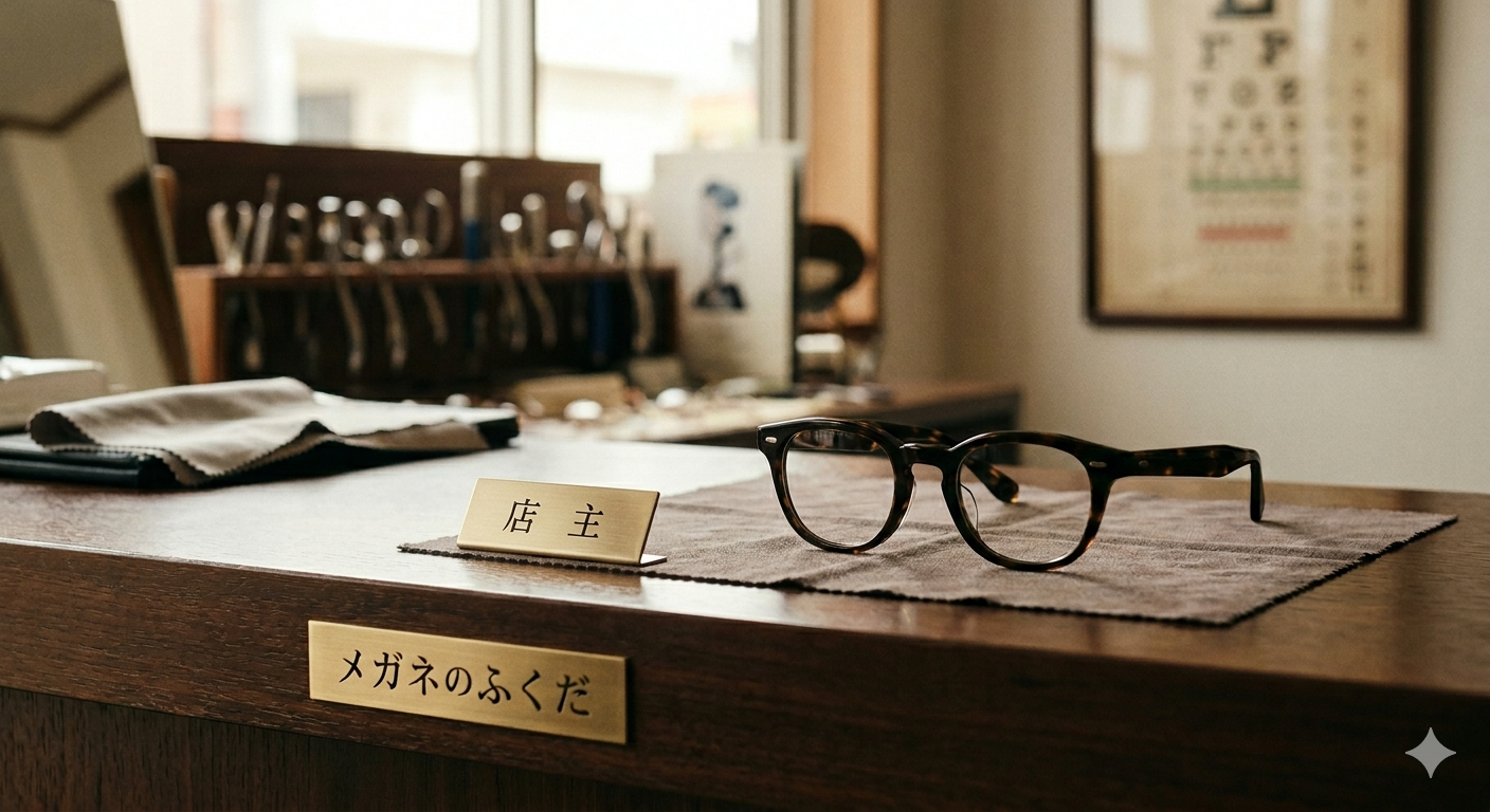 他店購入品の持ち込みに関するご案内 - 山口市大内千坊（山口県）のメガネ店 | メガネのふくだ