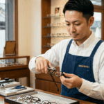 なぜ「度数は合っている」のに目が疲れるのか？メガネ選びの3つの秘訣