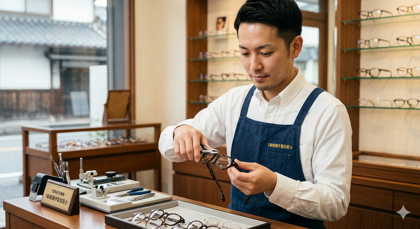 なぜ「度数は合っている」のに目が疲れるのか？メガネ選びの3つの秘訣 - 山口市大内千坊（山口県）のメガネ店 | メガネのふくだ