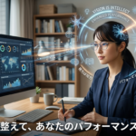 「視力は知力」——見え方を整えて、あなたのパフォーマンスを高める Gemini_Generated_Image_p2kv0gp2kv0gp2kv
