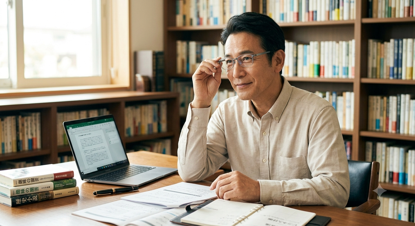 見えにくさを我慢しない。メガネで取り戻す“いつもの自分 - 山口市大内千坊（山口県）のメガネ店 | メガネのふくだ