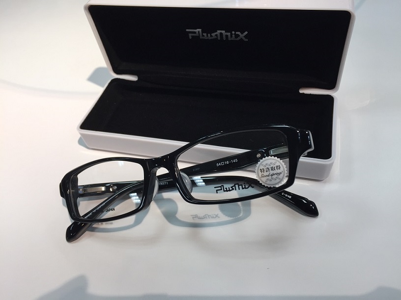 プラスミックス Plusmix PX-13271-040入荷！ - 山口市大内千坊（山口県）のメガネ店 | メガネのふくだ